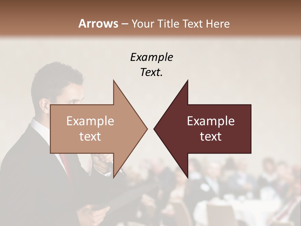 Group Equipment Education PowerPoint Template
