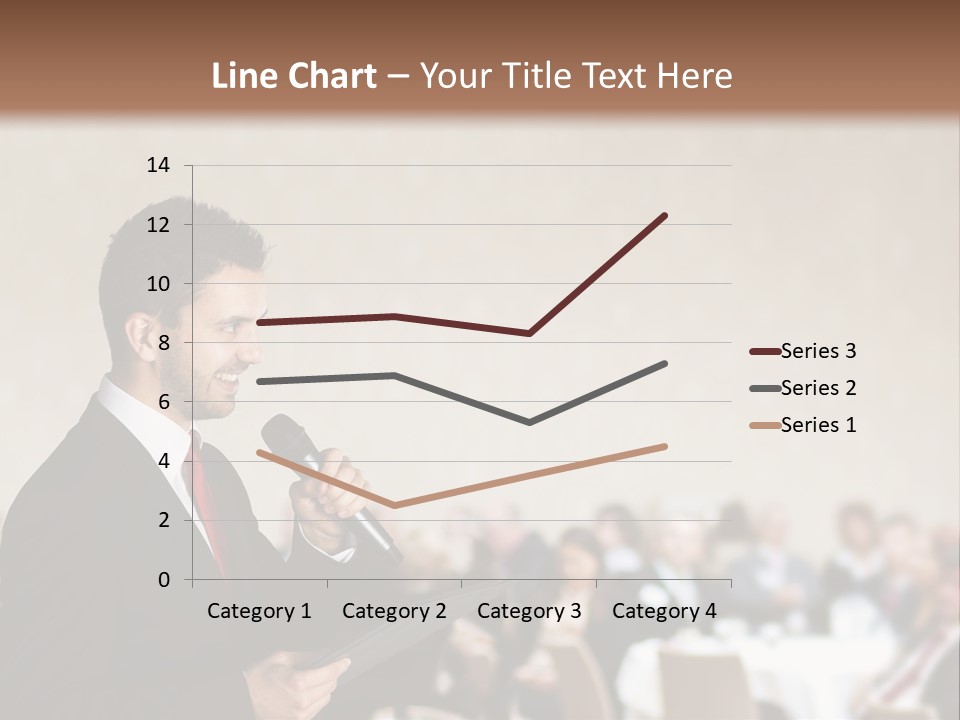 Group Equipment Education PowerPoint Template