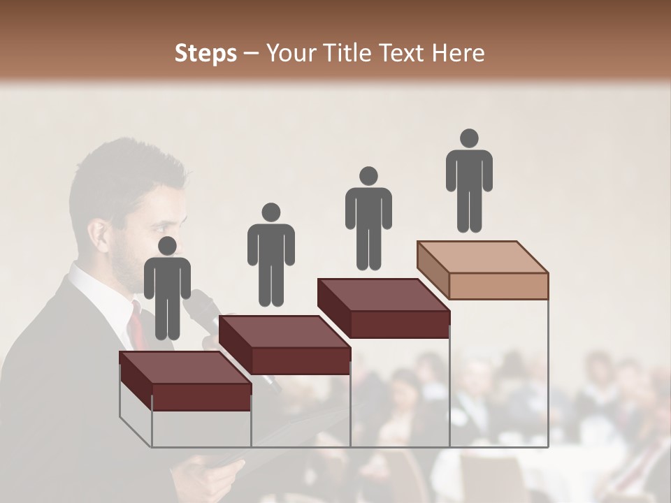 Group Equipment Education PowerPoint Template