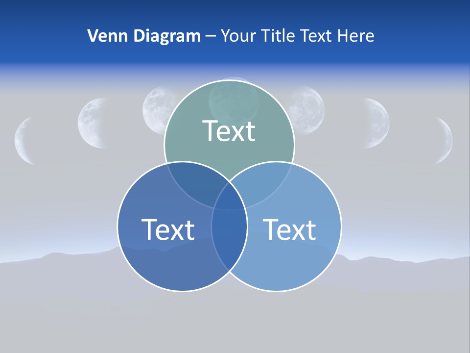 Space Change Science PowerPoint Template