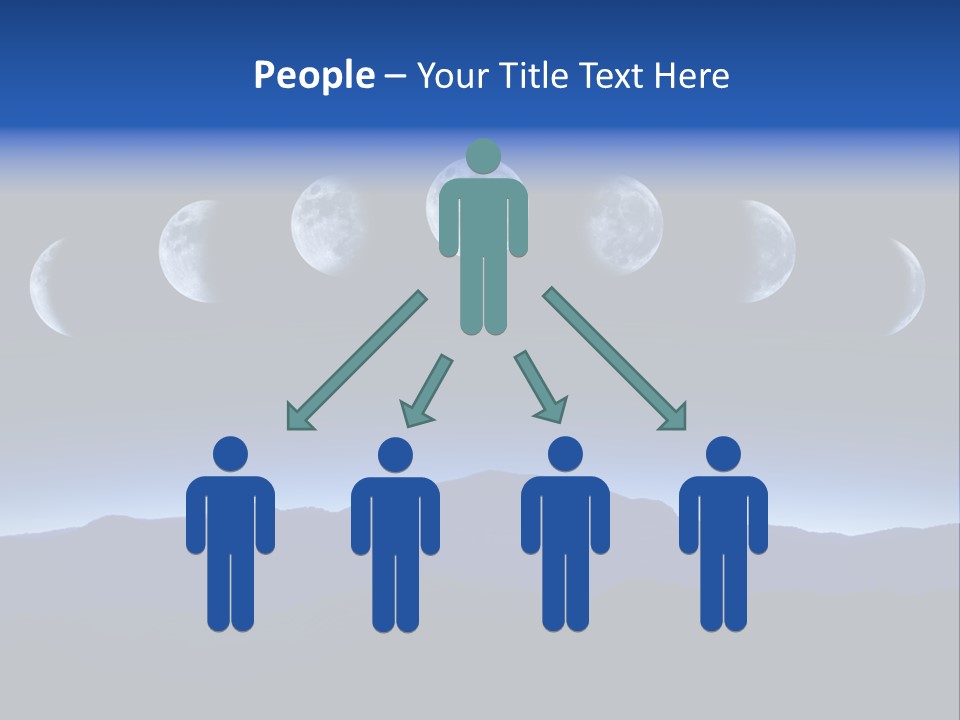 Space Change Science PowerPoint Template