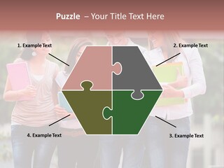 Men Education Happy PowerPoint Template