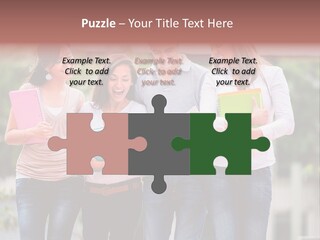 Men Education Happy PowerPoint Template