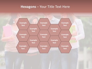Men Education Happy PowerPoint Template
