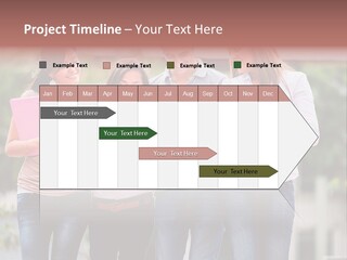 Men Education Happy PowerPoint Template