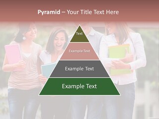 Men Education Happy PowerPoint Template