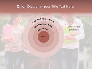 Men Education Happy PowerPoint Template