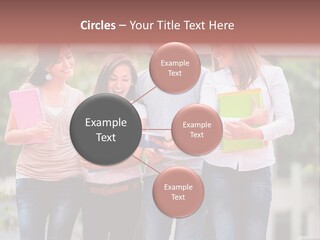 Men Education Happy PowerPoint Template
