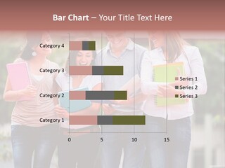 Men Education Happy PowerPoint Template