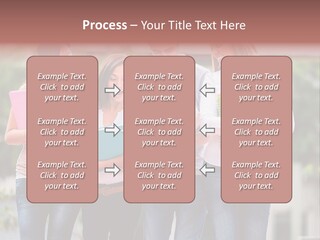 Men Education Happy PowerPoint Template