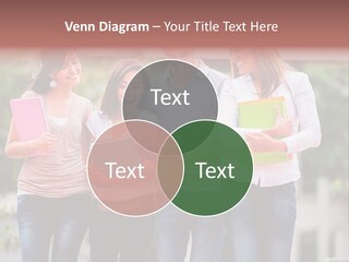 Men Education Happy PowerPoint Template