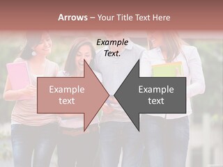 Men Education Happy PowerPoint Template