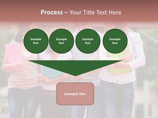 Men Education Happy PowerPoint Template