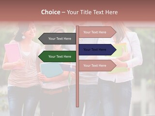 Men Education Happy PowerPoint Template