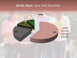 Men Education Happy PowerPoint Template