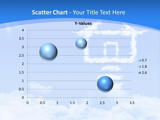 Flying Cloud Estate Home PowerPoint Template