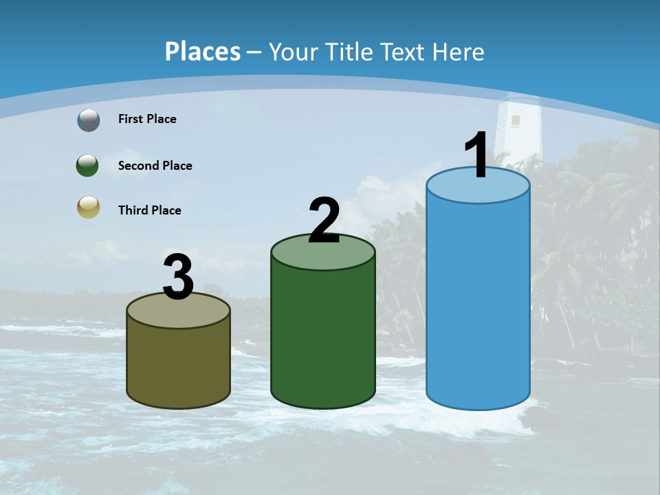 Negombo Tallest Dondra Head PowerPoint Template