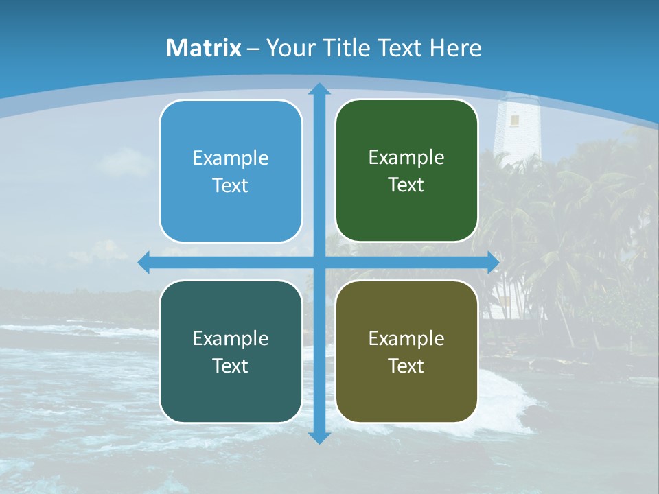 Negombo Tallest Dondra Head PowerPoint Template