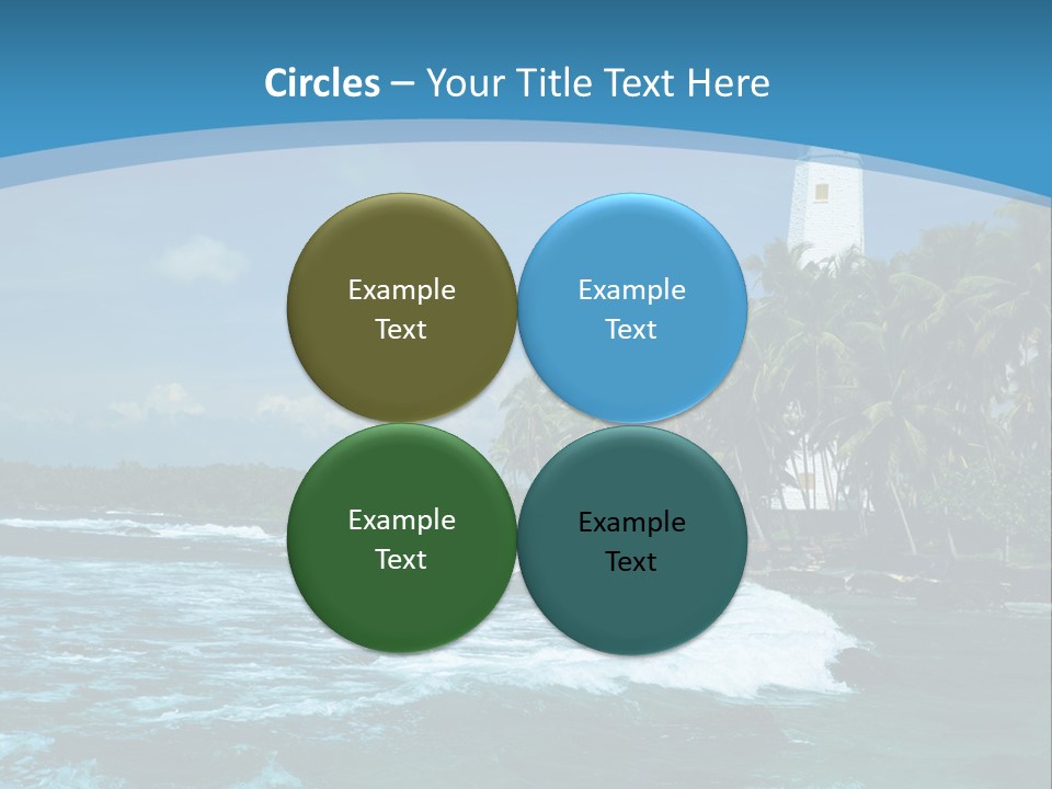 Negombo Tallest Dondra Head PowerPoint Template