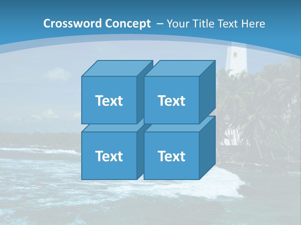 Negombo Tallest Dondra Head PowerPoint Template