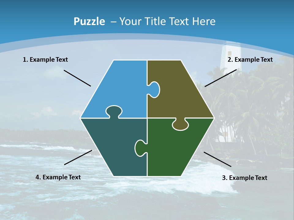 Negombo Tallest Dondra Head PowerPoint Template