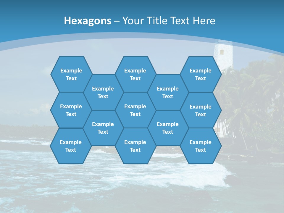 Negombo Tallest Dondra Head PowerPoint Template