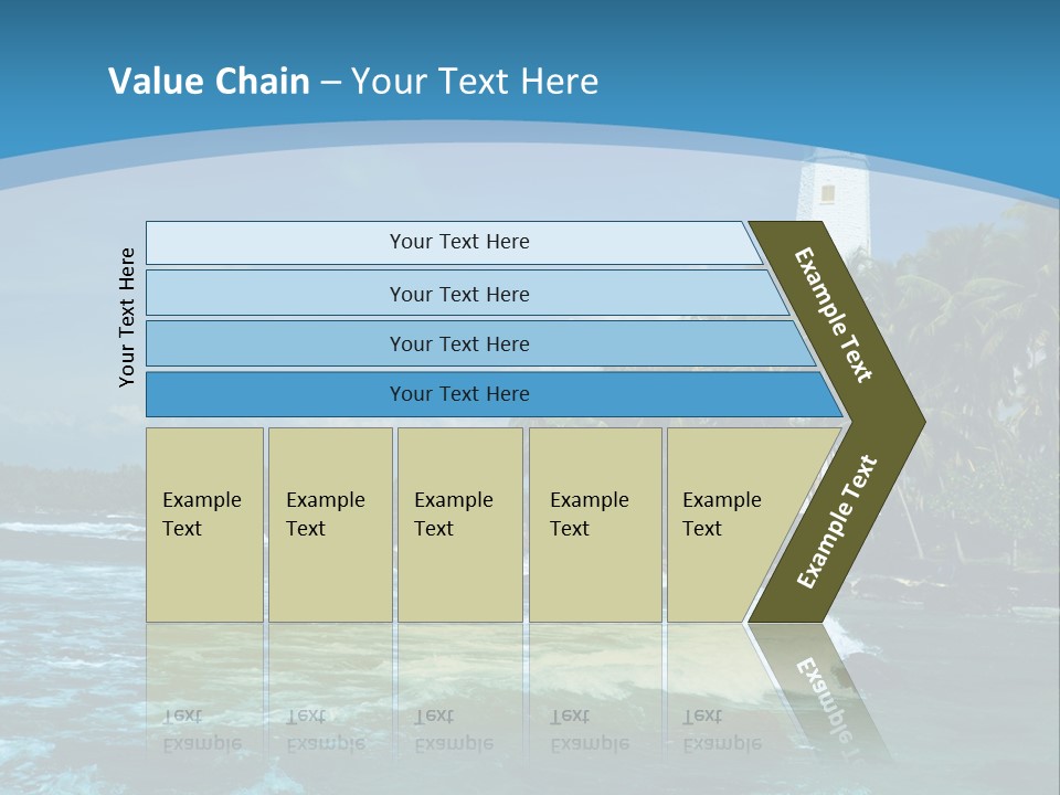 Negombo Tallest Dondra Head PowerPoint Template