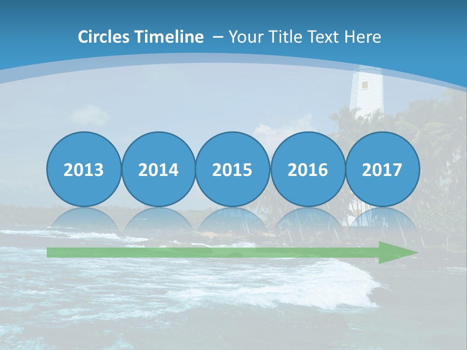 Negombo Tallest Dondra Head PowerPoint Template