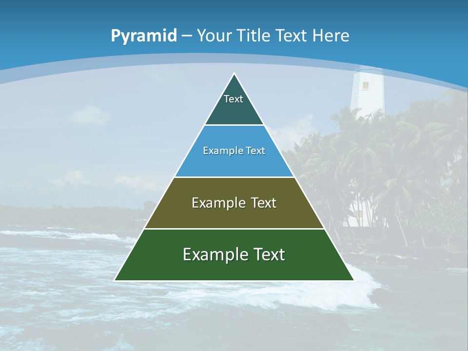 Negombo Tallest Dondra Head PowerPoint Template