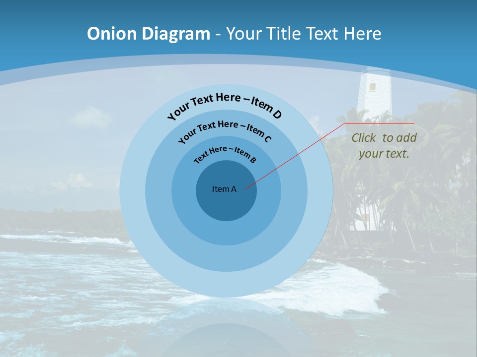 Negombo Tallest Dondra Head PowerPoint Template
