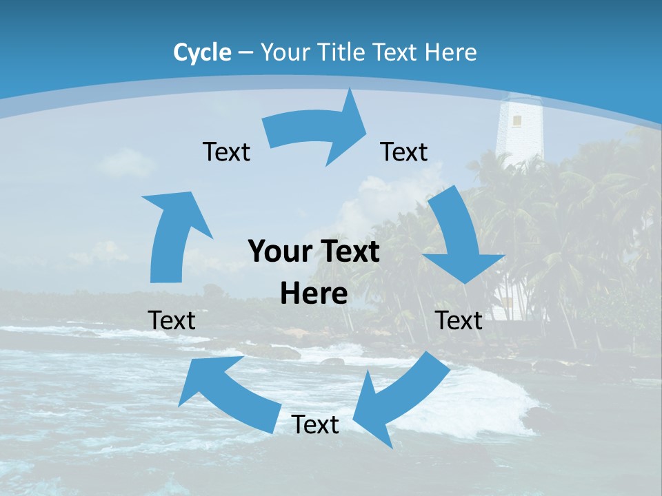 Negombo Tallest Dondra Head PowerPoint Template