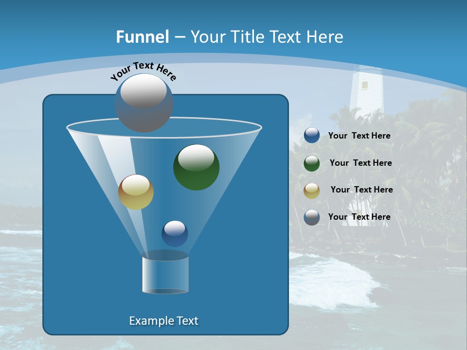 Negombo Tallest Dondra Head PowerPoint Template