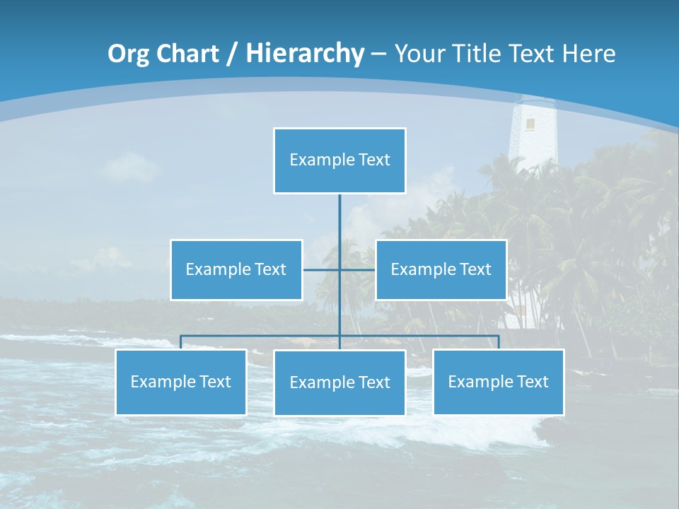 Negombo Tallest Dondra Head PowerPoint Template