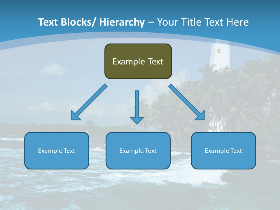 Negombo Tallest Dondra Head PowerPoint Template