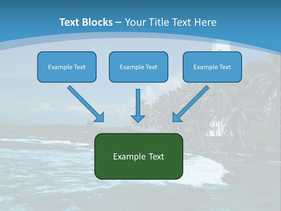 Negombo Tallest Dondra Head PowerPoint Template