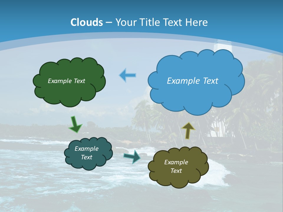 Negombo Tallest Dondra Head PowerPoint Template