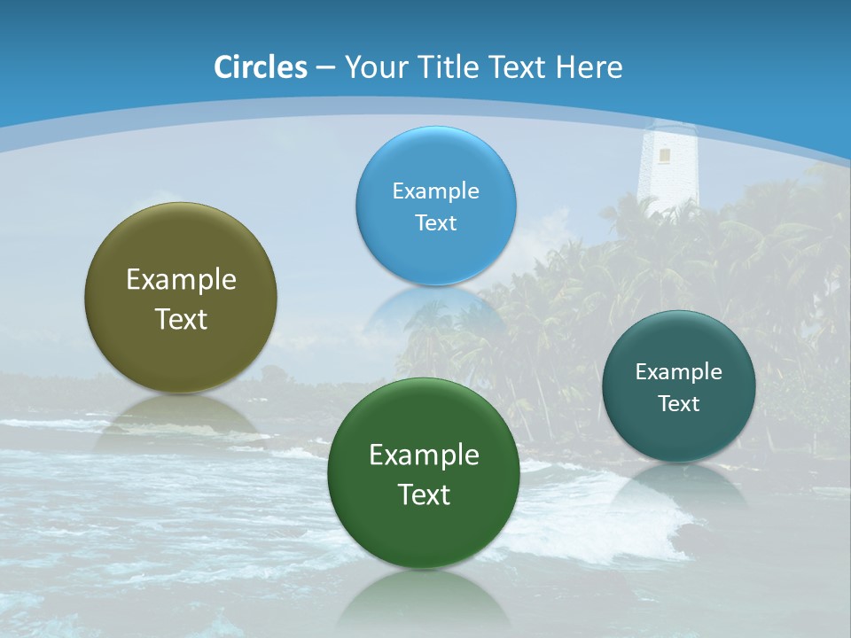 Negombo Tallest Dondra Head PowerPoint Template