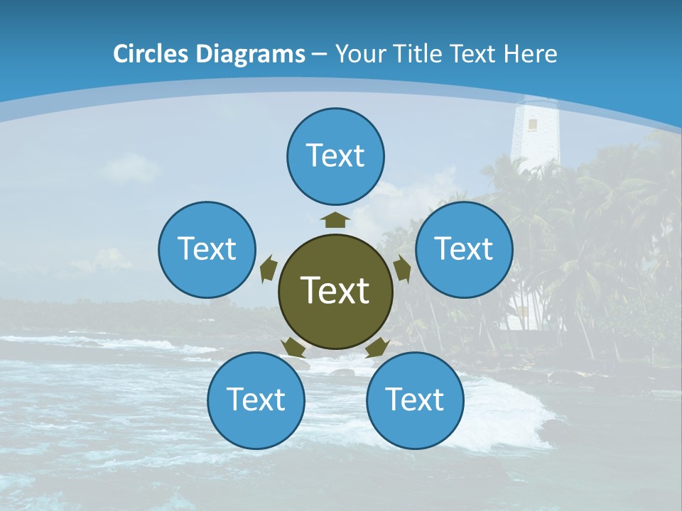 Negombo Tallest Dondra Head PowerPoint Template