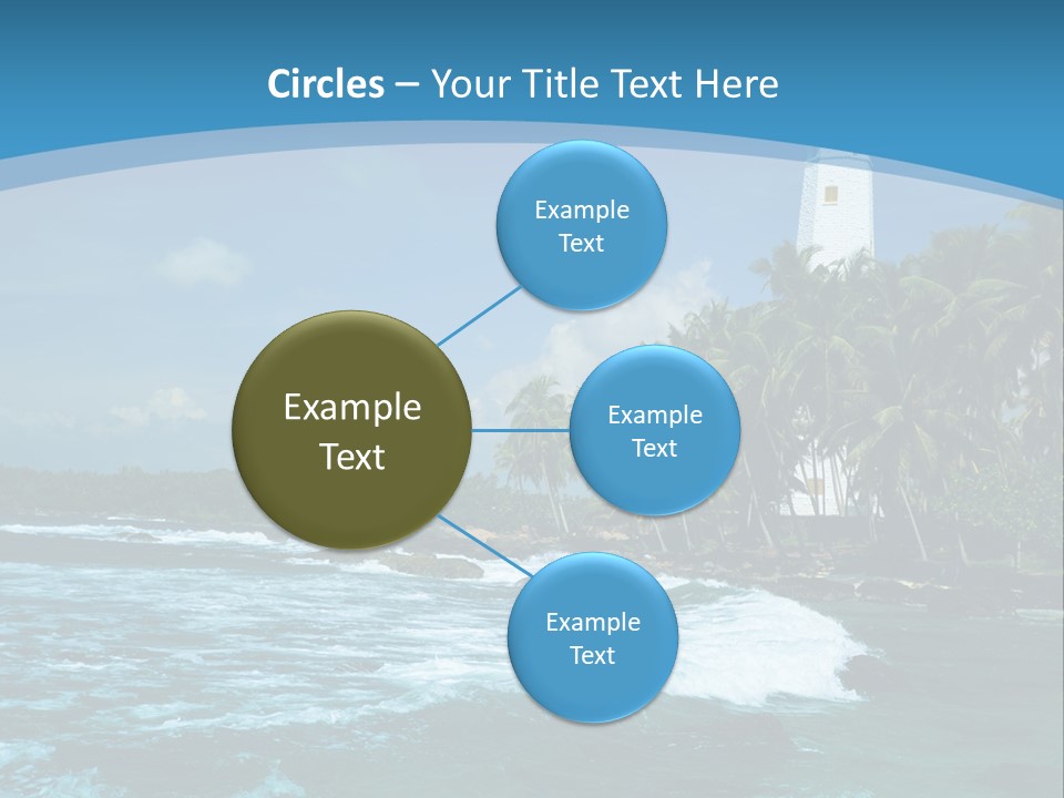 Negombo Tallest Dondra Head PowerPoint Template