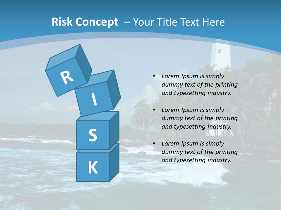 Negombo Tallest Dondra Head PowerPoint Template