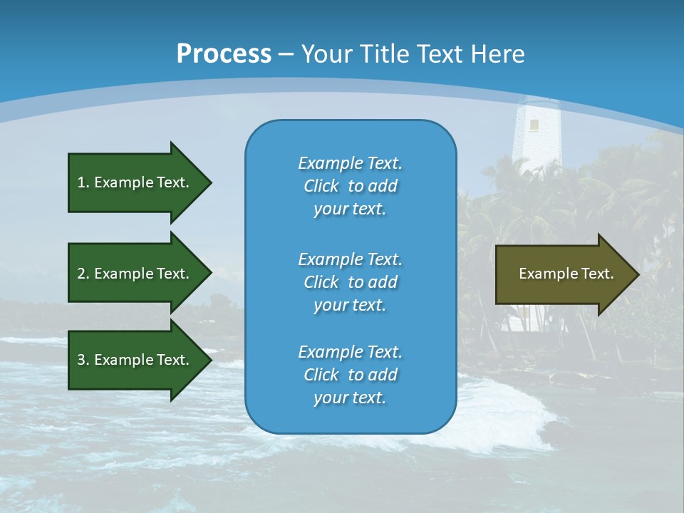 Negombo Tallest Dondra Head PowerPoint Template