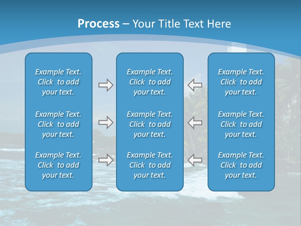 Negombo Tallest Dondra Head PowerPoint Template