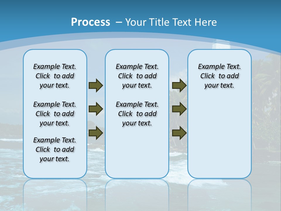 Negombo Tallest Dondra Head PowerPoint Template