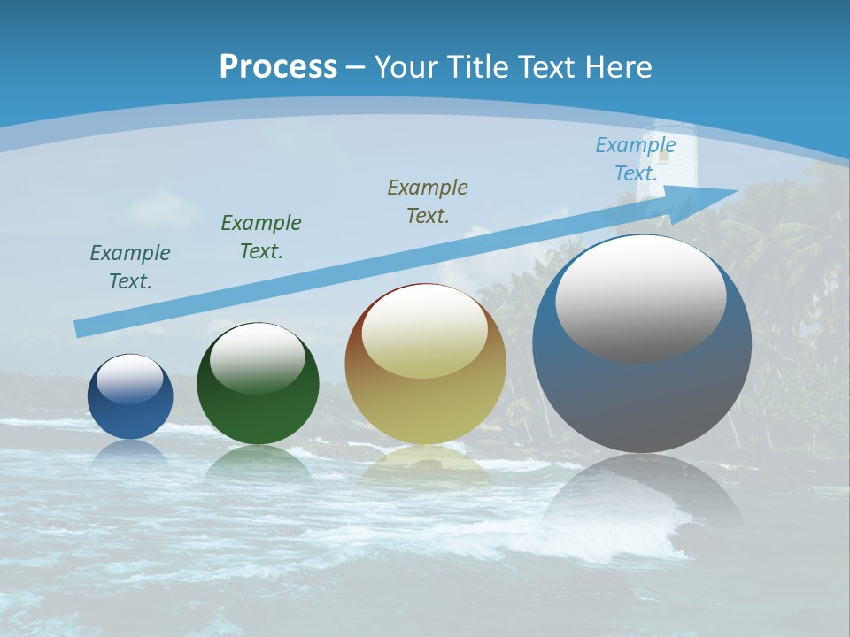 Negombo Tallest Dondra Head PowerPoint Template