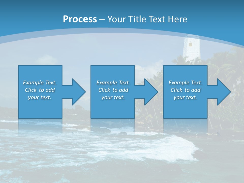 Negombo Tallest Dondra Head PowerPoint Template
