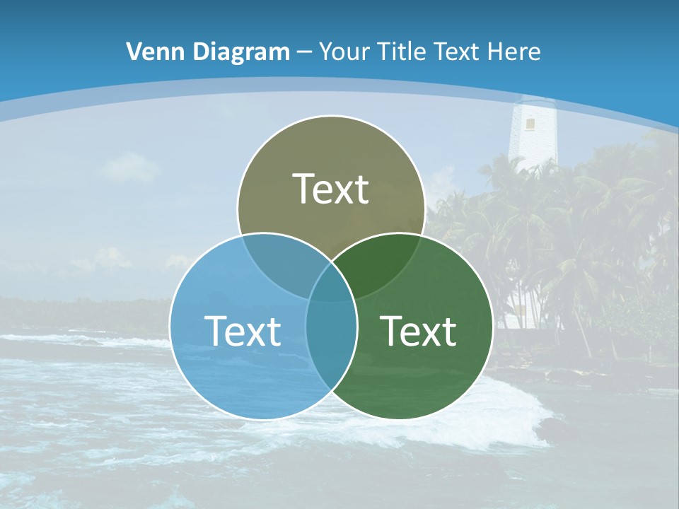 Negombo Tallest Dondra Head PowerPoint Template
