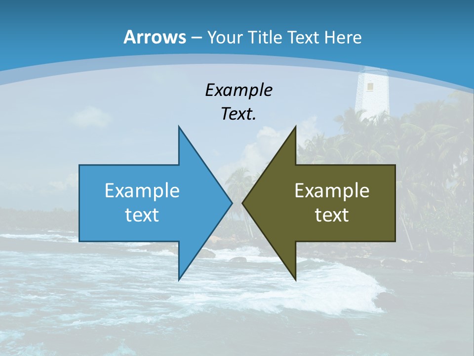 Negombo Tallest Dondra Head PowerPoint Template