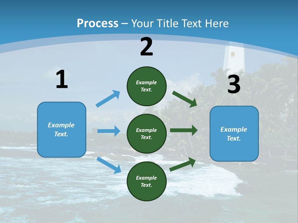 Negombo Tallest Dondra Head PowerPoint Template