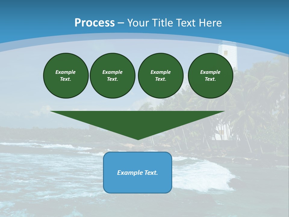 Negombo Tallest Dondra Head PowerPoint Template