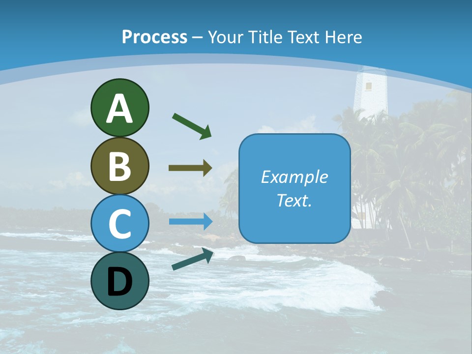 Negombo Tallest Dondra Head PowerPoint Template